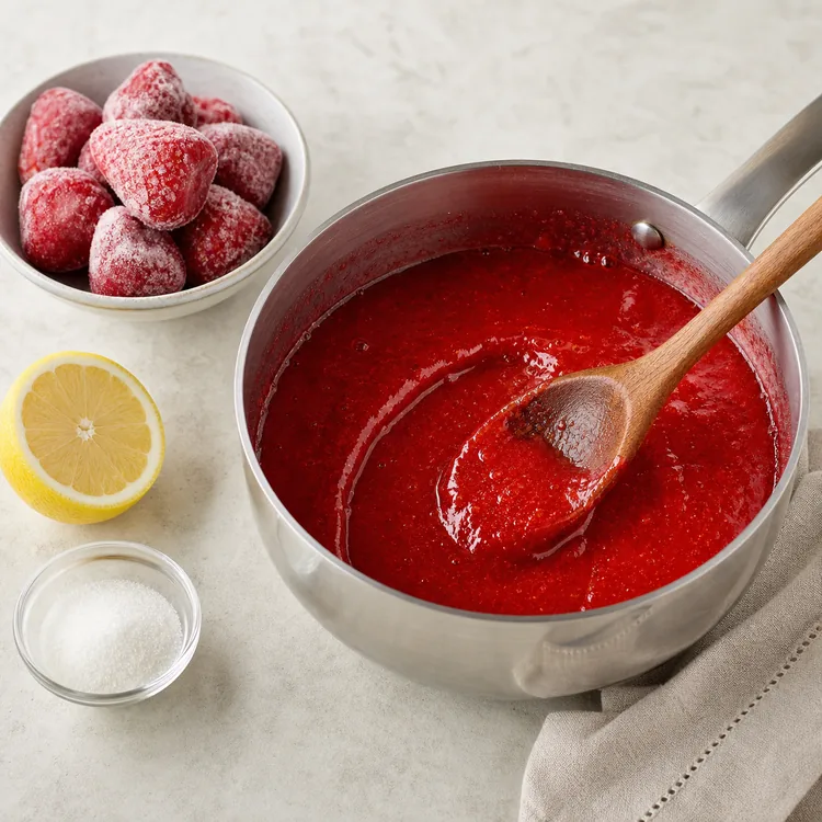 how-to-make-strawberry-sauce-from-frozen-strawberries-01-hero how-to-make-strawberry-sauce-from-frozen-strawberries-01-hero